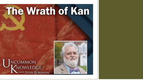 "The Wrath of Kan: A Soviet-Born Anthropologist on Stalin's Gulag