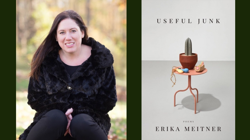 Poetry and Prose with Erika Meitner