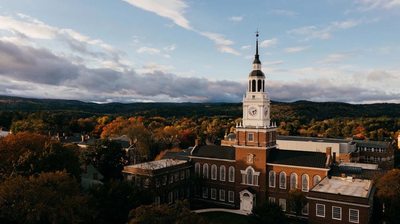 baker library